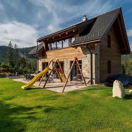 Hillview Jasna Chalet Demanovska Dolina Exterior foto