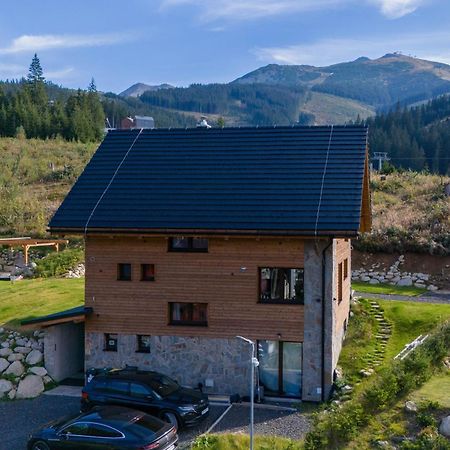 Hillview Jasna Chalet Demanovska Dolina Exterior foto