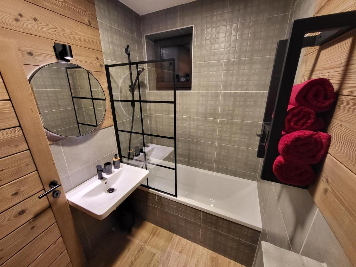 Hillview Jasna Chalet Demanovska Dolina Exterior foto