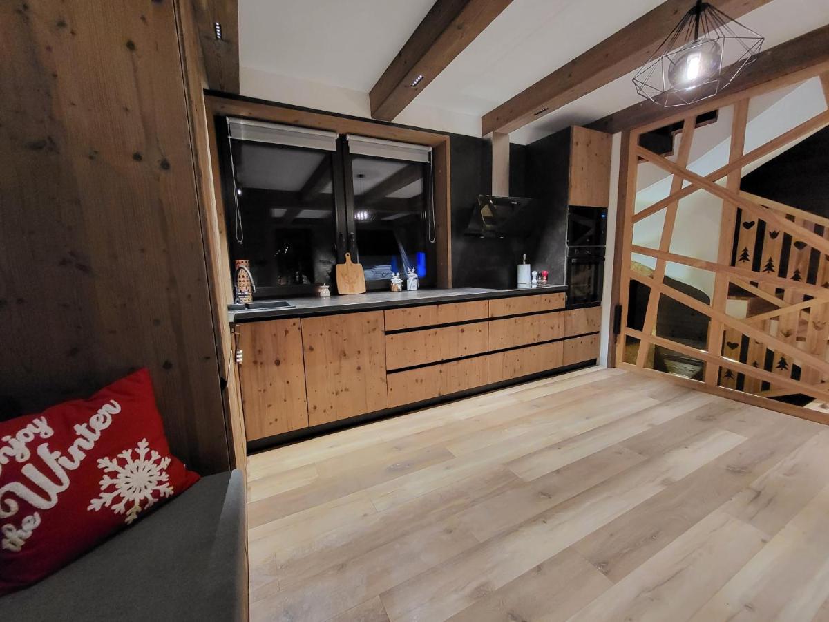 Hillview Jasna Chalet Demanovska Dolina Exterior foto