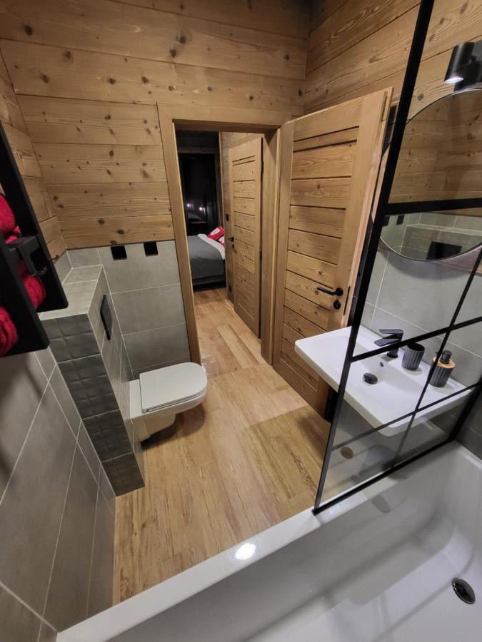 Hillview Jasna Chalet Demanovska Dolina Exterior foto