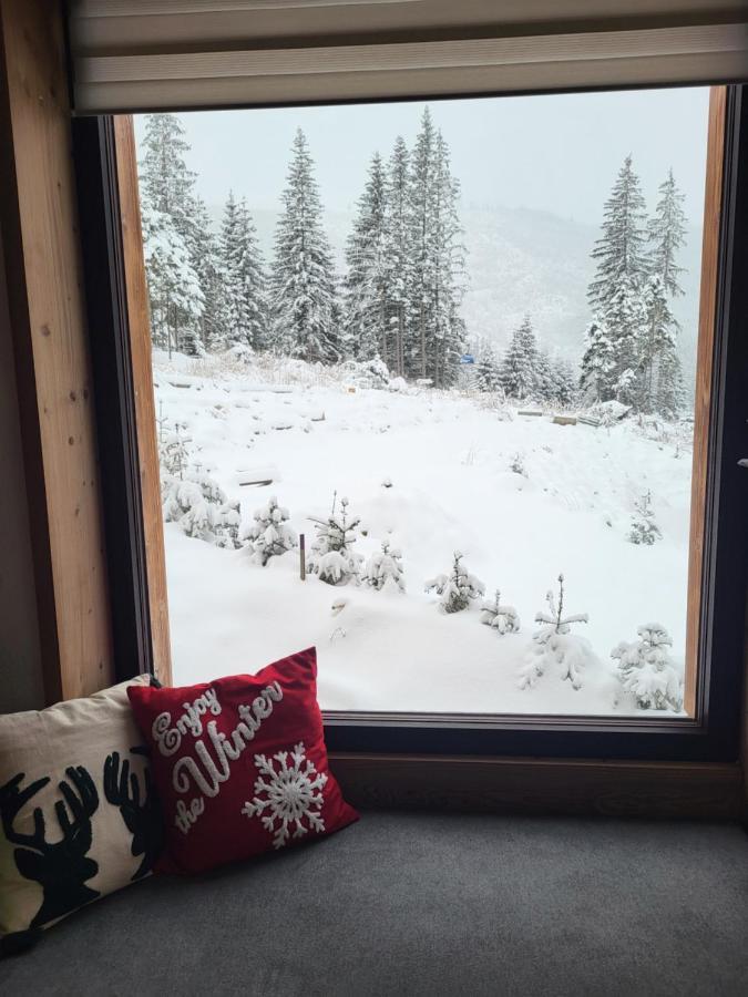 Hillview Jasna Chalet Demanovska Dolina Exterior foto