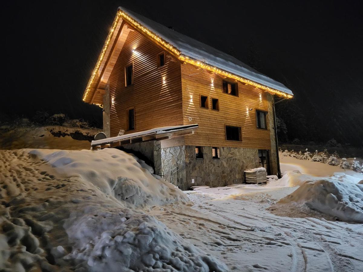 Hillview Jasna Chalet Demanovska Dolina Exterior foto
