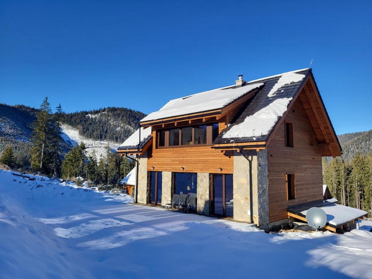 Hillview Jasna Chalet Demanovska Dolina Exterior foto