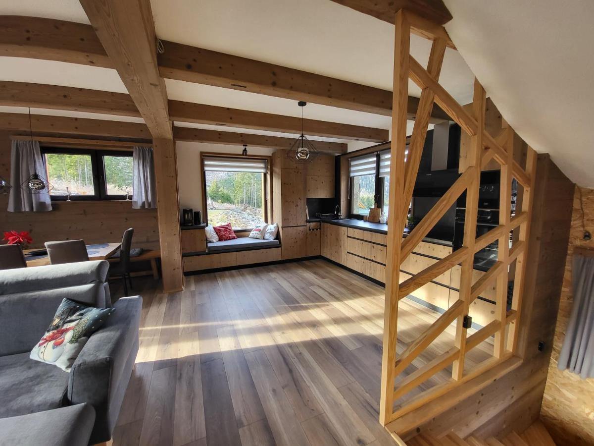 Hillview Jasna Chalet Demanovska Dolina Exterior foto