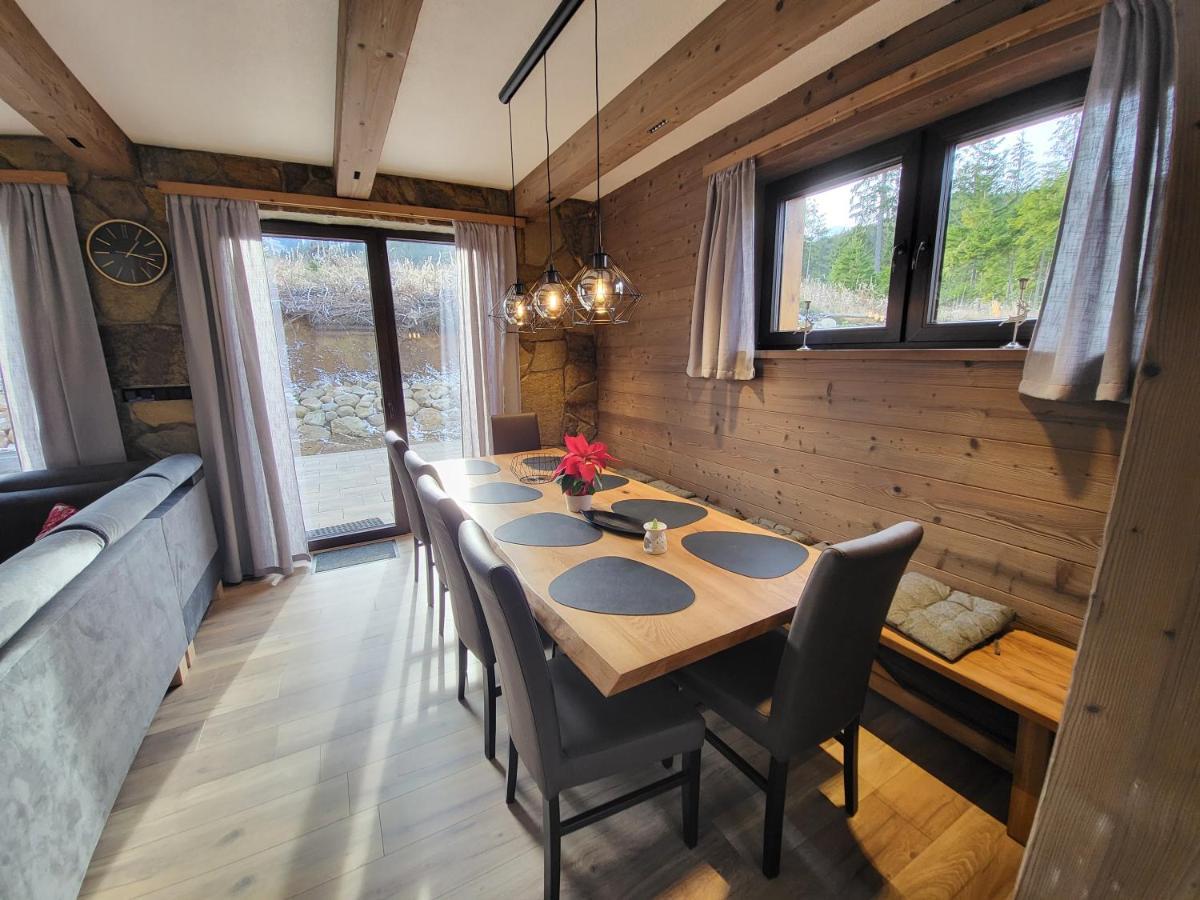 Hillview Jasna Chalet Demanovska Dolina Exterior foto