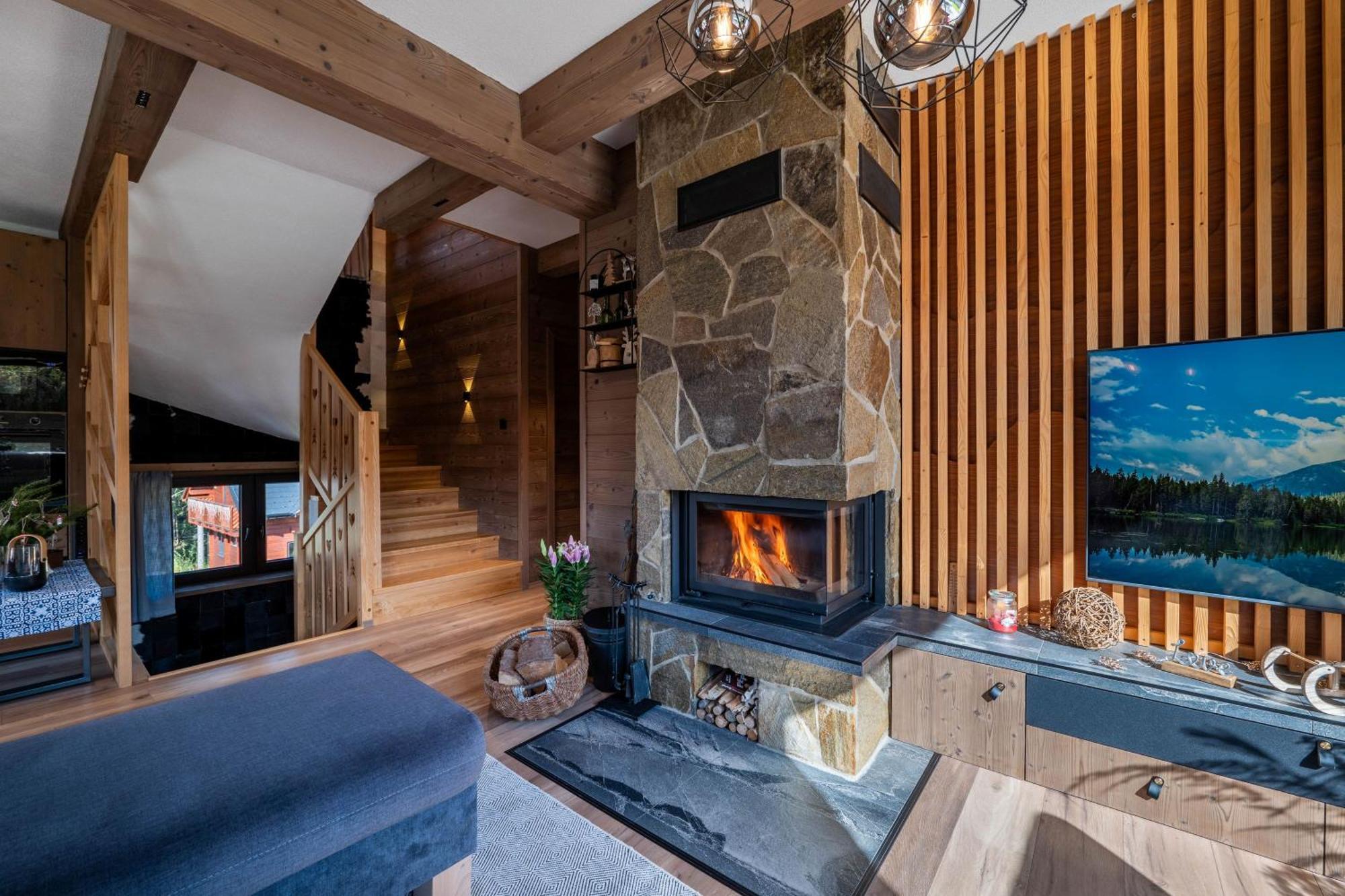 Hillview Jasna Chalet Demanovska Dolina Exterior foto
