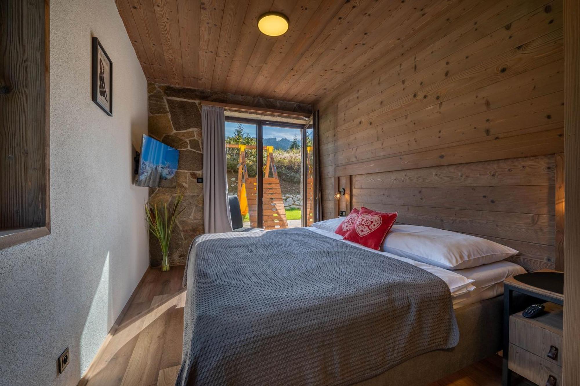 Hillview Jasna Chalet Demanovska Dolina Exterior foto