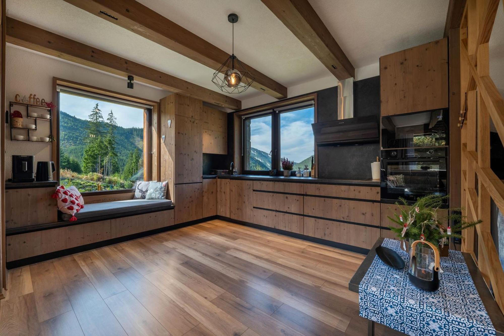 Hillview Jasna Chalet Demanovska Dolina Exterior foto