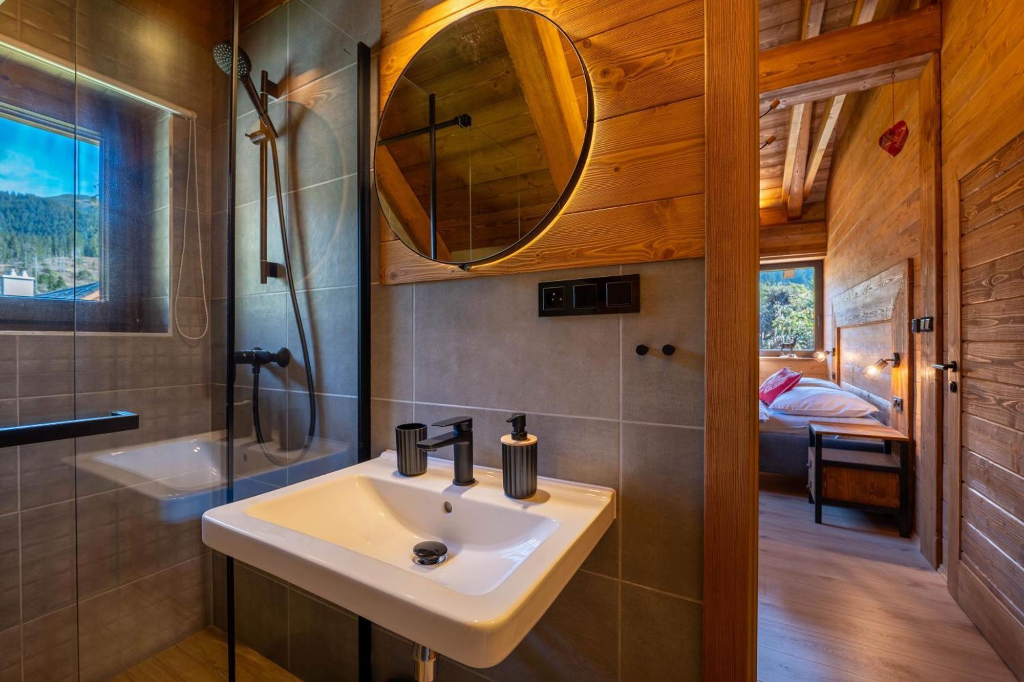 Hillview Jasna Chalet Demanovska Dolina Exterior foto