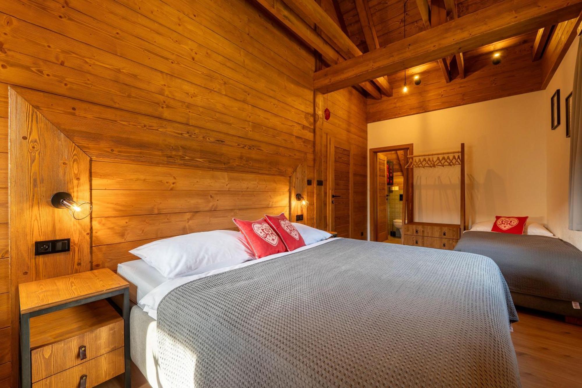 Hillview Jasna Chalet Demanovska Dolina Exterior foto