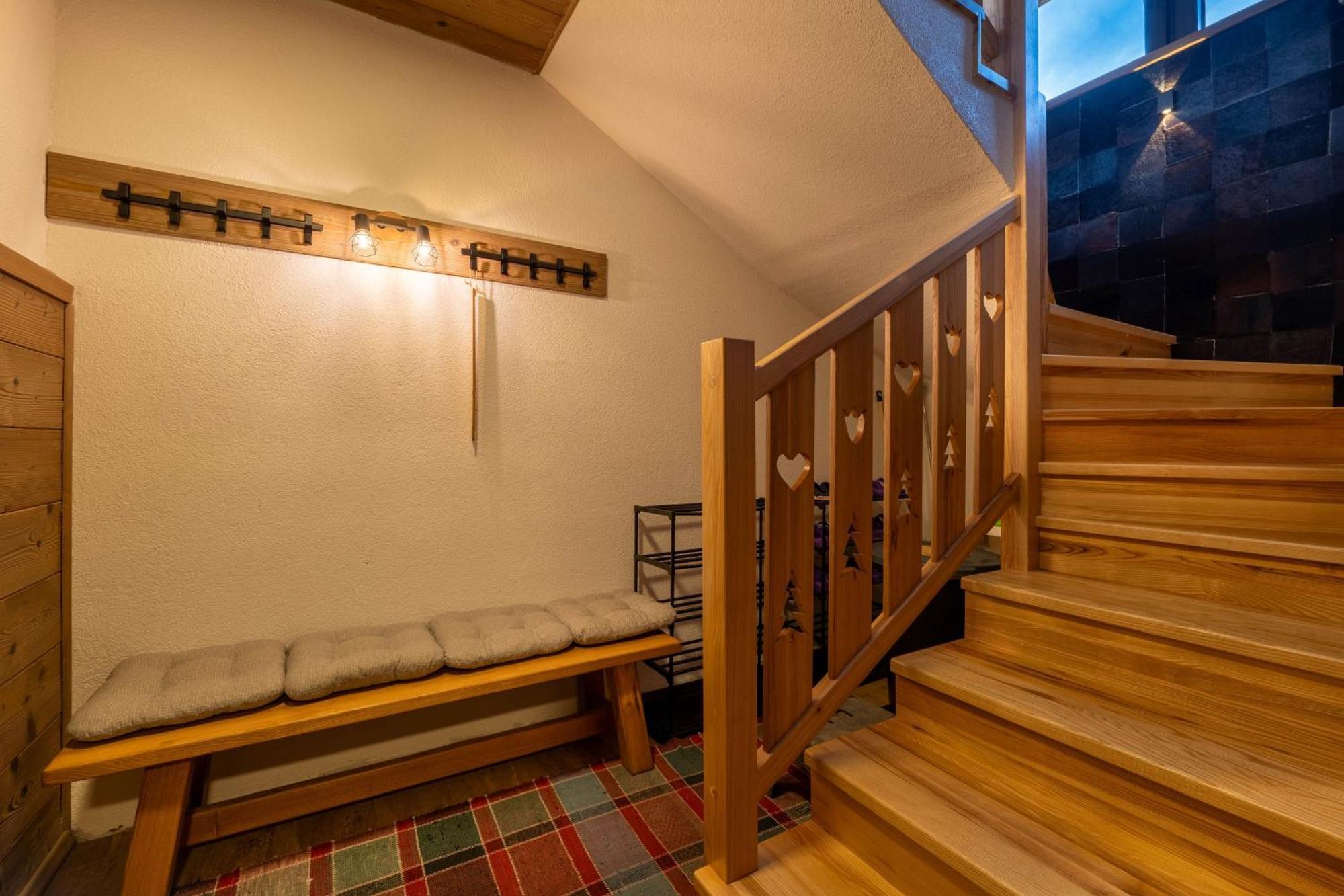 Hillview Jasna Chalet Demanovska Dolina Exterior foto