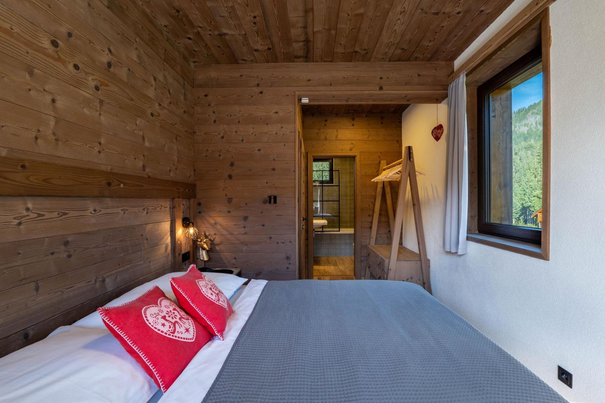 Hillview Jasna Chalet Demanovska Dolina Exterior foto