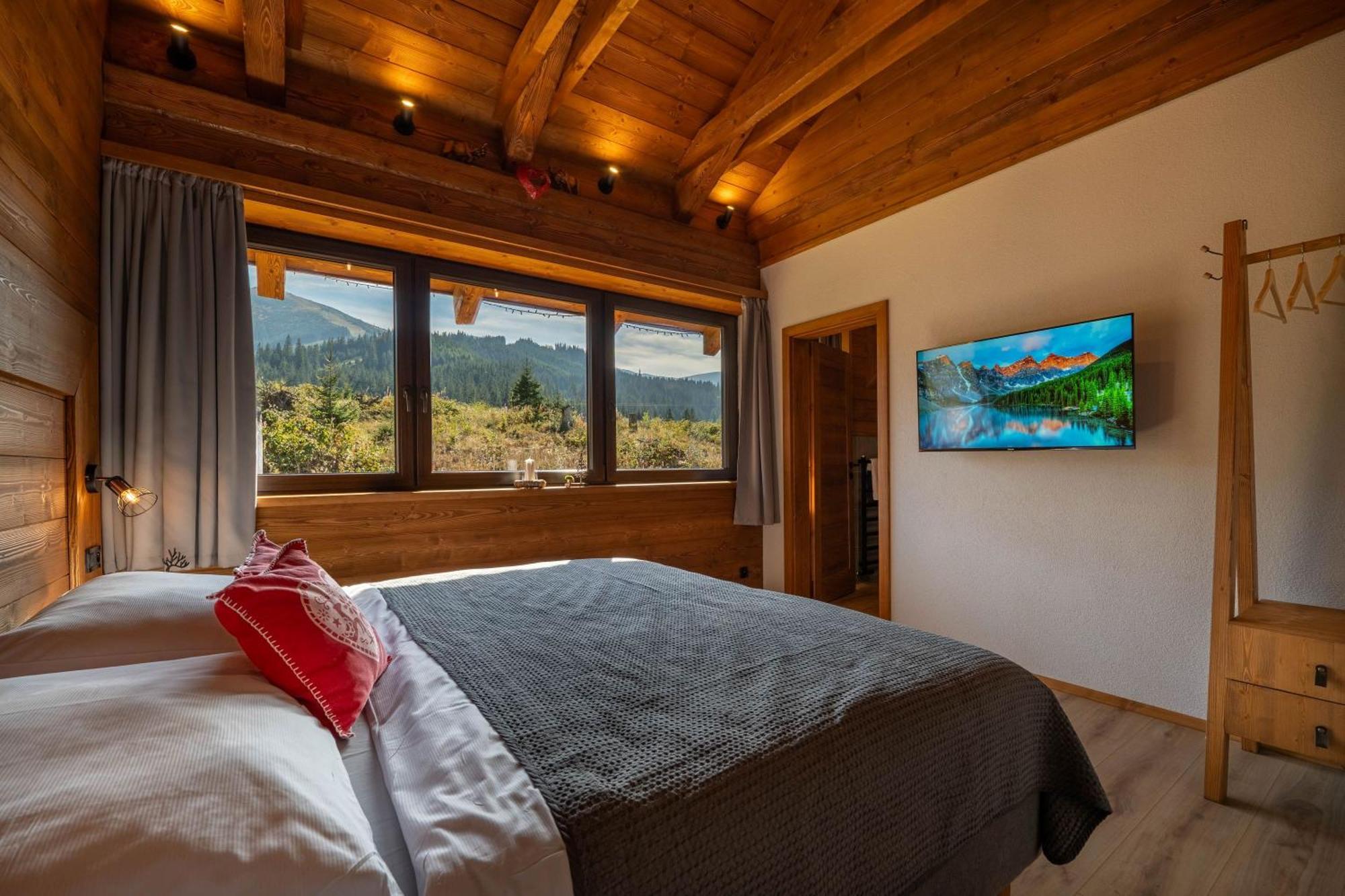 Hillview Jasna Chalet Demanovska Dolina Exterior foto